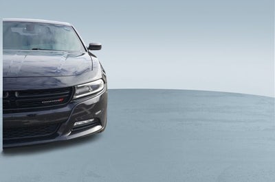 2017 Dodge Charger SXT AWD