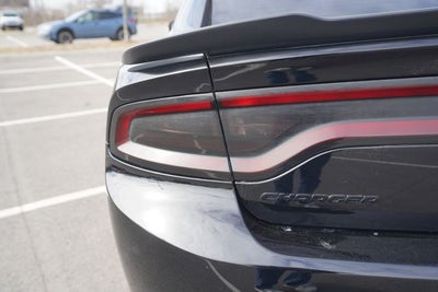 2017 Dodge Charger SXT AWD