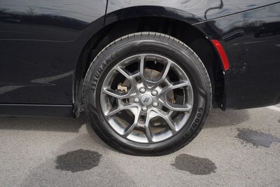 2017 Dodge Charger SXT AWD