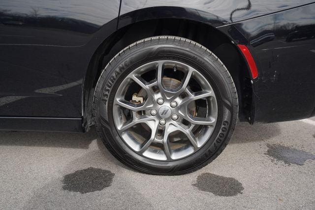 2017 Dodge Charger SXT AWD