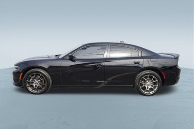 2017 Dodge Charger SXT AWD