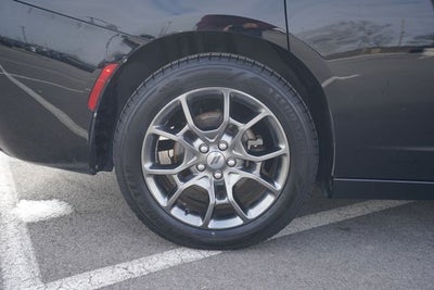 2017 Dodge Charger SXT AWD