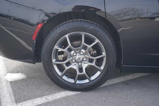 2017 Dodge Charger SXT AWD