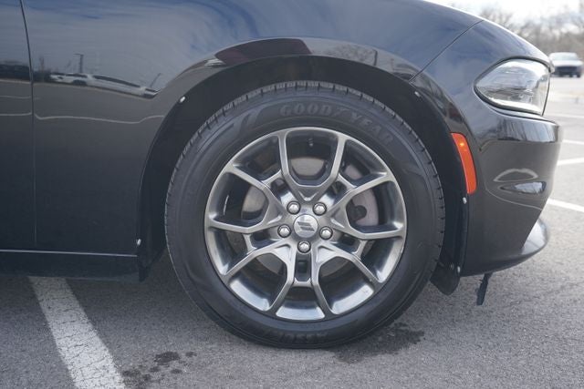 2017 Dodge Charger SXT AWD