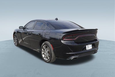 2017 Dodge Charger SXT AWD