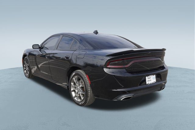 2017 Dodge Charger SXT AWD