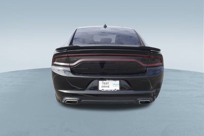 2017 Dodge Charger SXT AWD