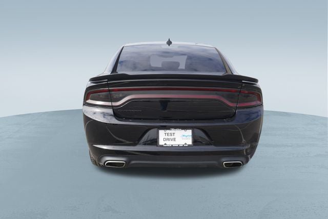 2017 Dodge Charger SXT AWD