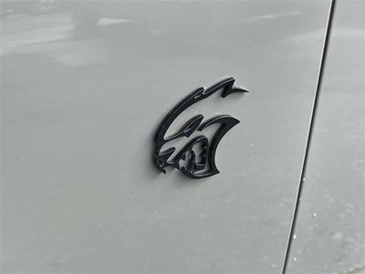 2017 Dodge Charger SRT Hellcat RWD