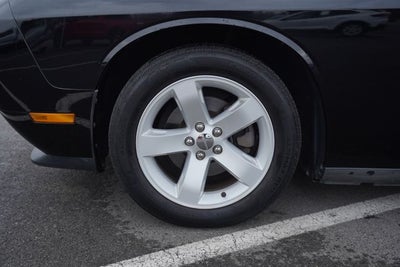 2012 Dodge Challenger SXT