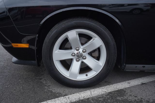 2012 Dodge Challenger SXT