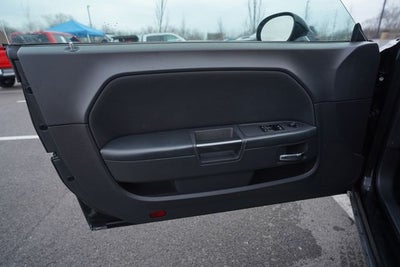 2012 Dodge Challenger SXT