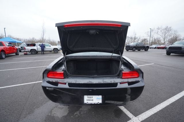 2012 Dodge Challenger SXT