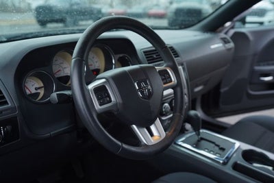 2012 Dodge Challenger SXT