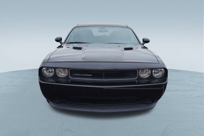 2012 Dodge Challenger SXT