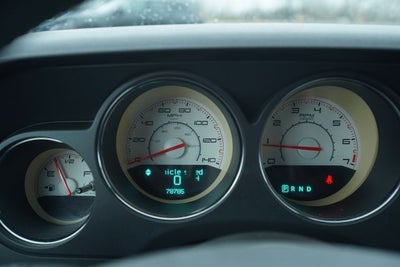 2012 Dodge Challenger SXT