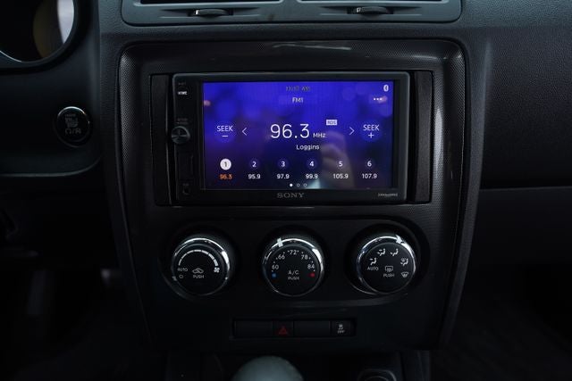 2012 Dodge Challenger SXT