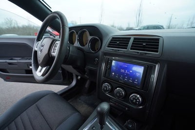 2012 Dodge Challenger SXT