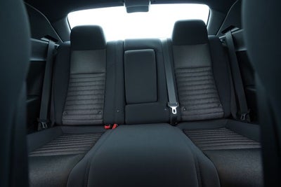 2012 Dodge Challenger SXT