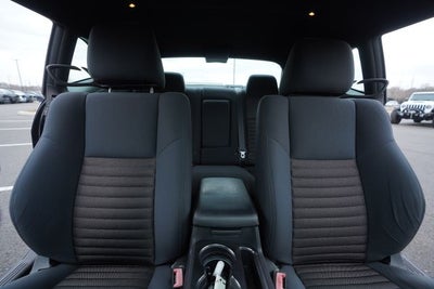 2012 Dodge Challenger SXT