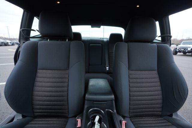 2012 Dodge Challenger SXT