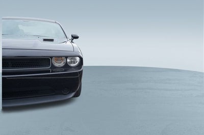 2012 Dodge Challenger SXT