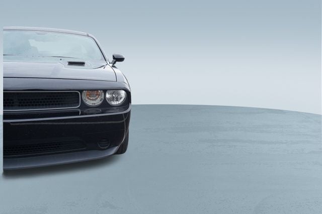 2012 Dodge Challenger SXT