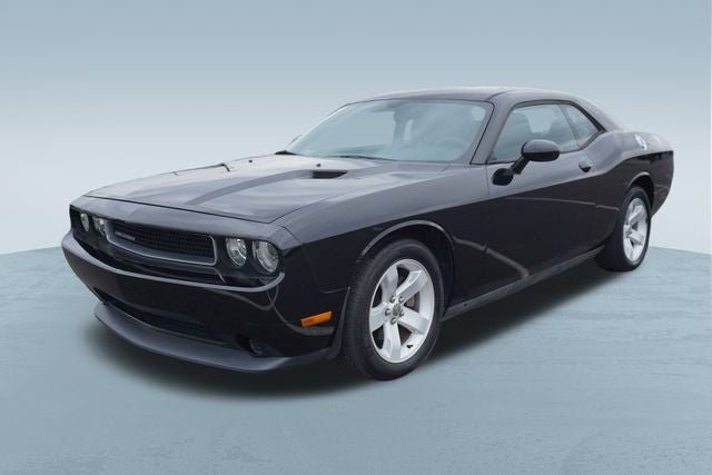 2012 Dodge Challenger SXT
