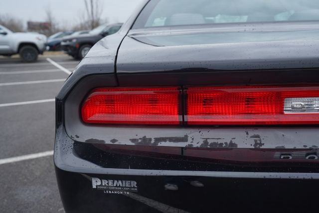 2012 Dodge Challenger SXT