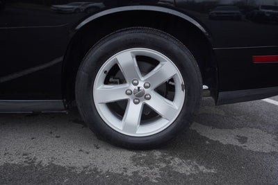 2012 Dodge Challenger SXT