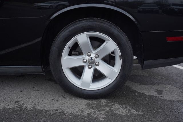 2012 Dodge Challenger SXT