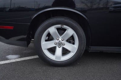2012 Dodge Challenger SXT