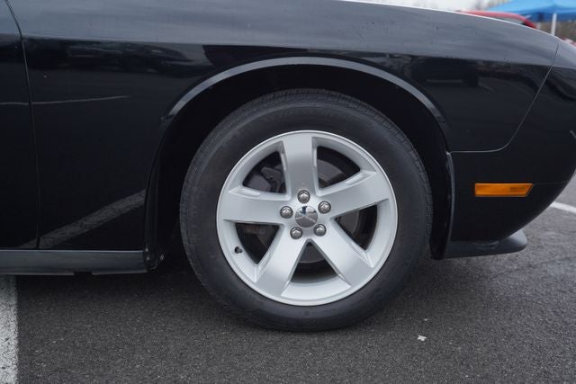 2012 Dodge Challenger SXT