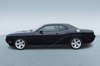 2012 Dodge Challenger SXT