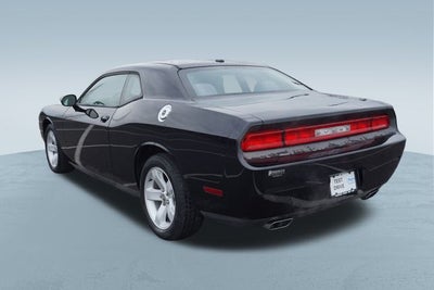 2012 Dodge Challenger SXT