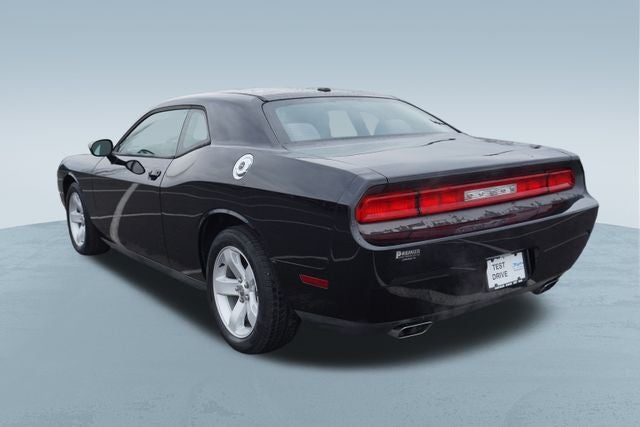 2012 Dodge Challenger SXT