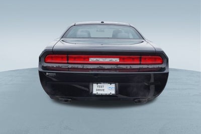 2012 Dodge Challenger SXT