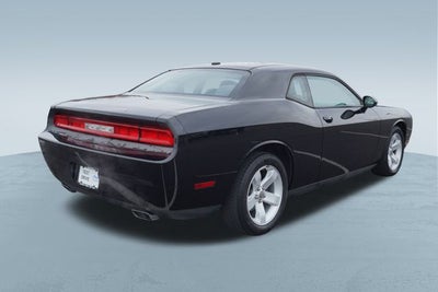 2012 Dodge Challenger SXT
