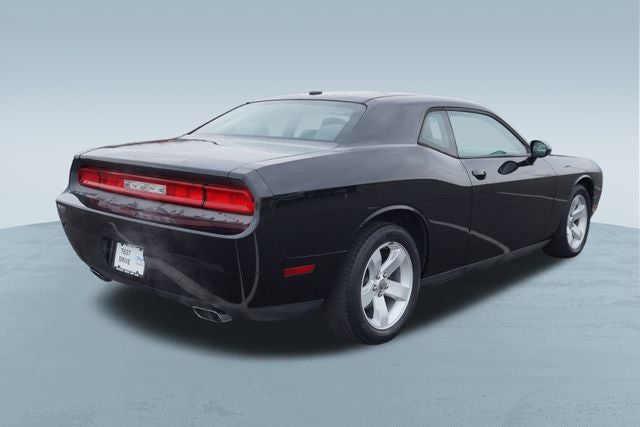 2012 Dodge Challenger SXT
