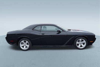 2012 Dodge Challenger SXT