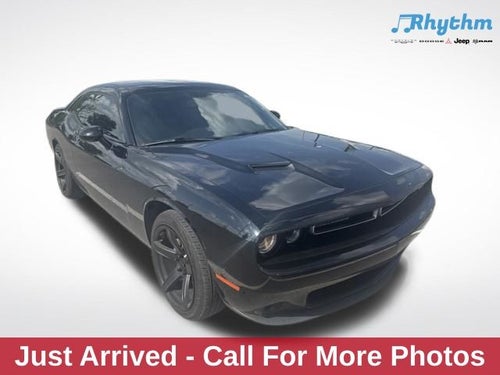 2020 Dodge Challenger SXT