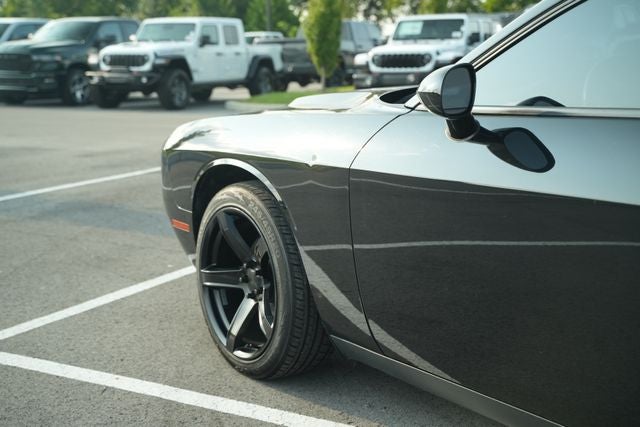 2020 Dodge Challenger SXT