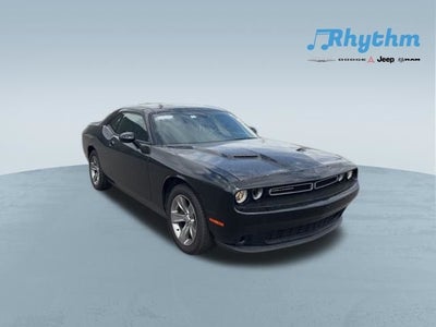 2019 Dodge Challenger SXT