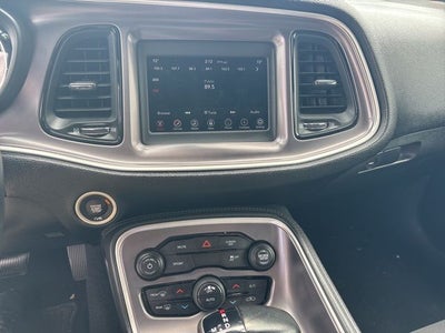 2019 Dodge Challenger SXT