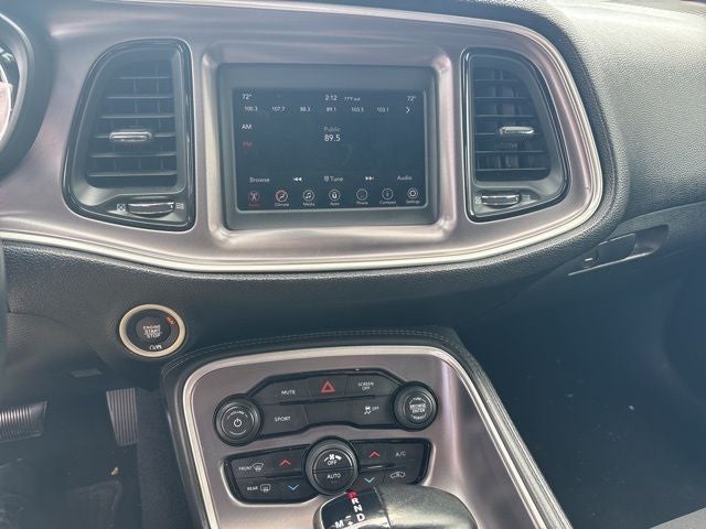 2019 Dodge Challenger SXT