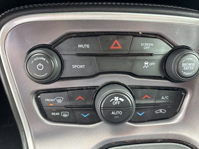 2019 Dodge Challenger SXT