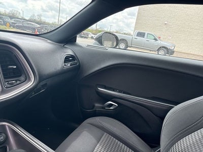 2019 Dodge Challenger SXT