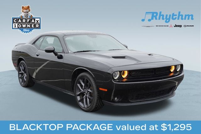 2023 Dodge Challenger SXT