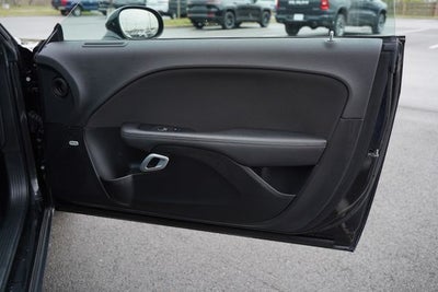 2023 Dodge Challenger SXT