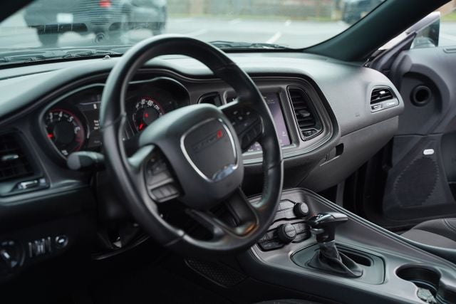 2023 Dodge Challenger SXT